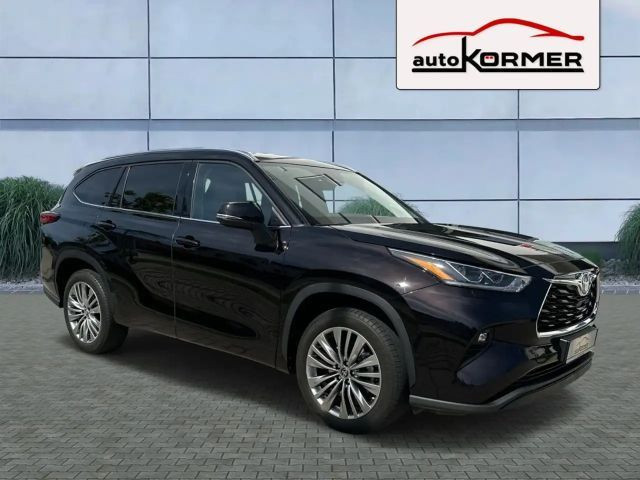 Toyota Highlander Hybride 2.5 Luxury