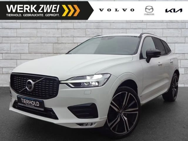 Volvo XC60 AWD R-Design