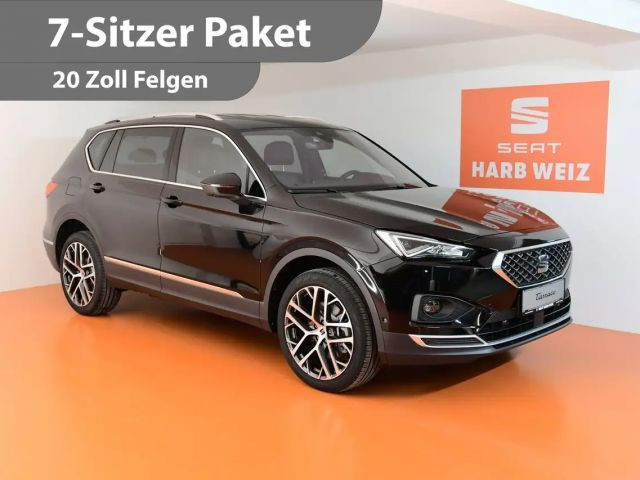 Seat Tarraco 2.0 TDI 4Drive DSG