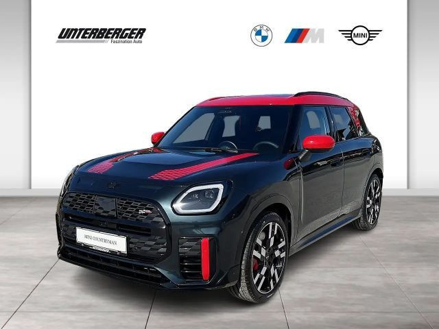 Mini John Cooper Works Countryman All4