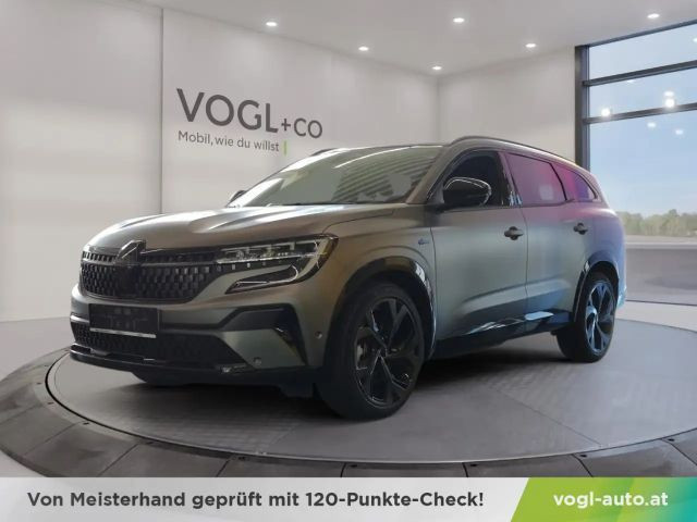 Renault Espace E-Tech Hybrid Esprit Alpine