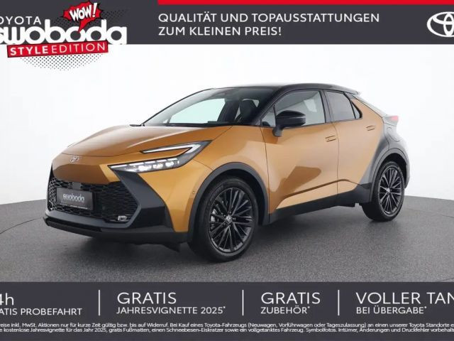 Toyota C-HR 4x2 Lounge Hybride