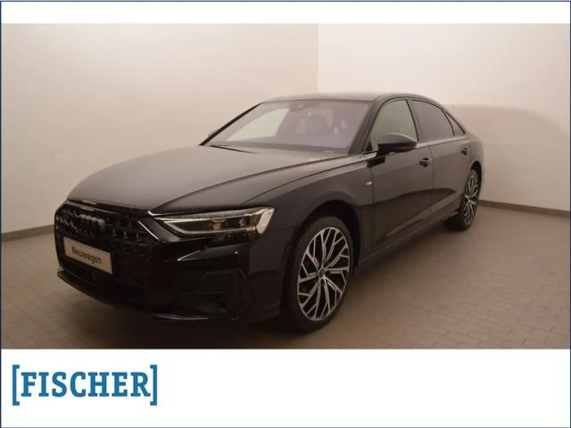 Audi A8 Quattro S-Line Lang 50 TDI