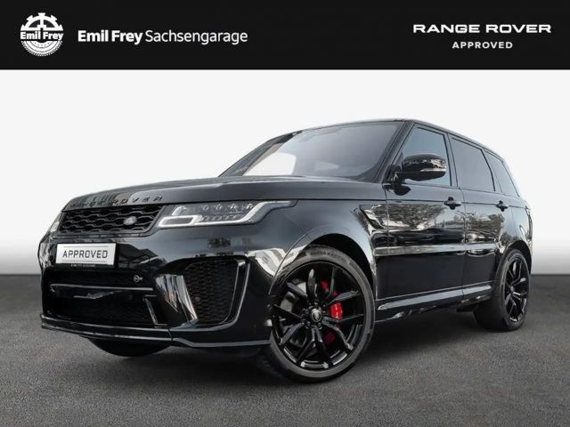 Land Rover Range Rover Sport SVR 5.0