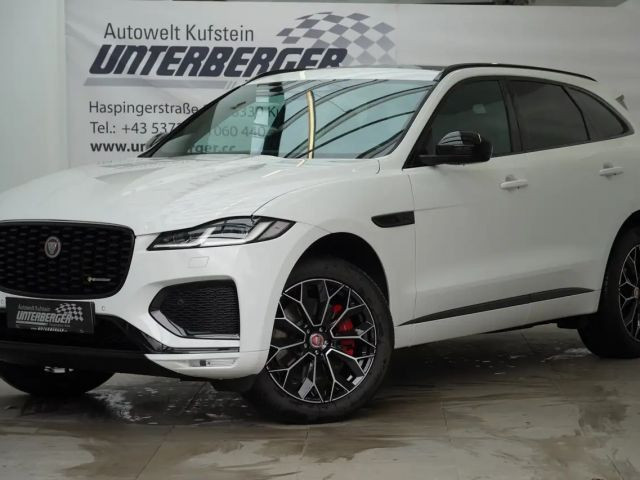 Jaguar F-Pace P400e