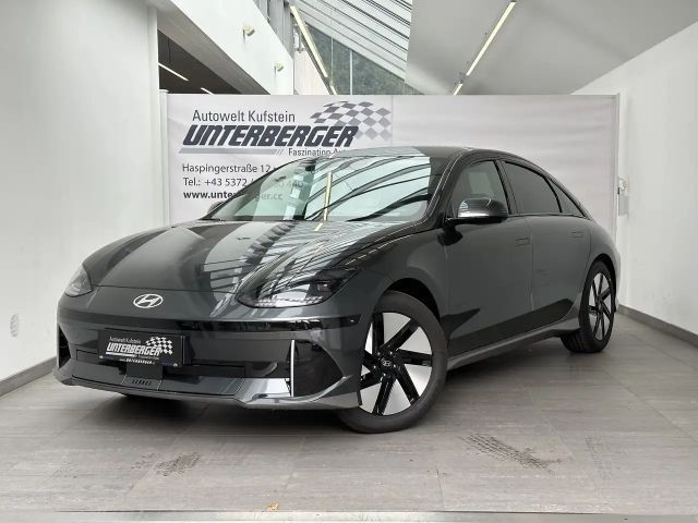 Hyundai IONIQ 6 Vierwielaandrijving