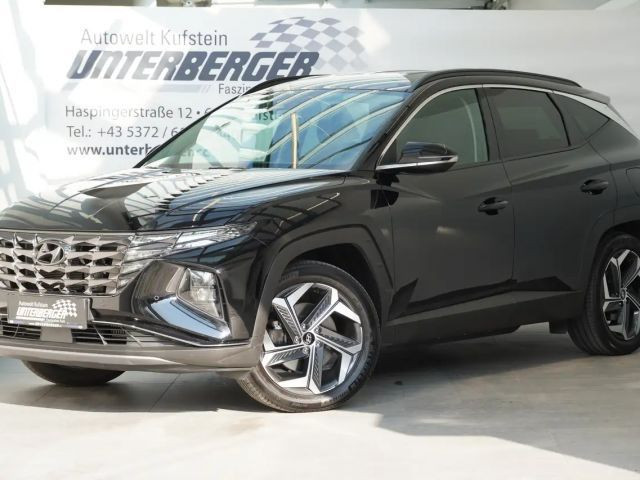 Hyundai Tucson T-GDi Trend Vierwielaandrijving