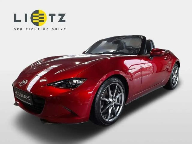 Mazda MX-5 Revolution