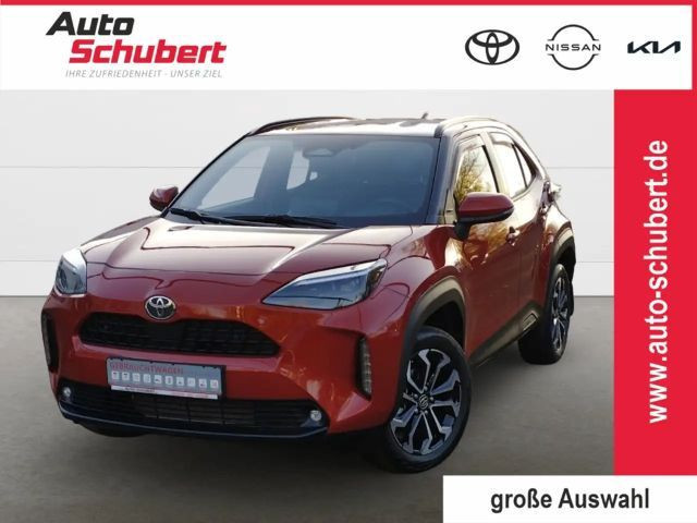 Toyota Yaris Cross Team D 4x2