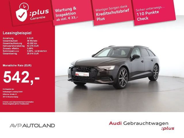 Audi A6 Avant Quattro Hybride 50 TFSI