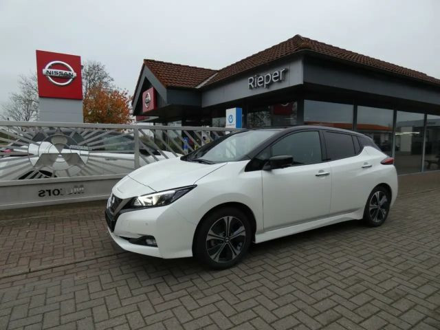 Nissan Leaf N-Connecta