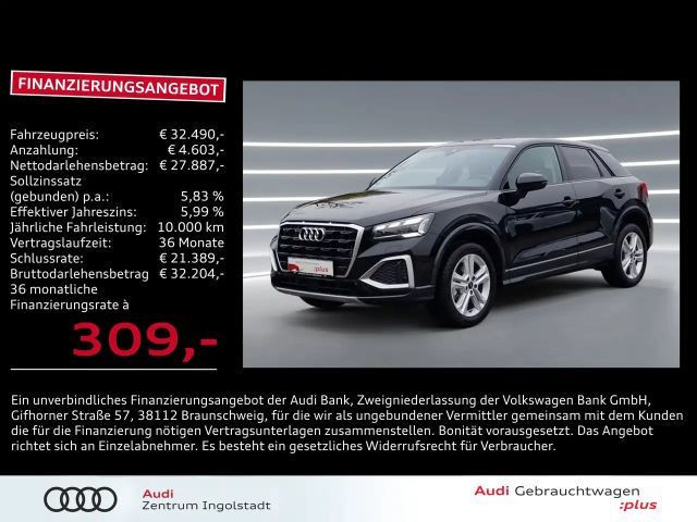 Audi Q2 35 TFSI