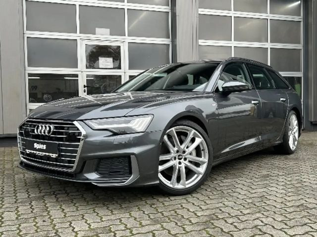 Audi A6 Quattro S-Line 55 TFSI