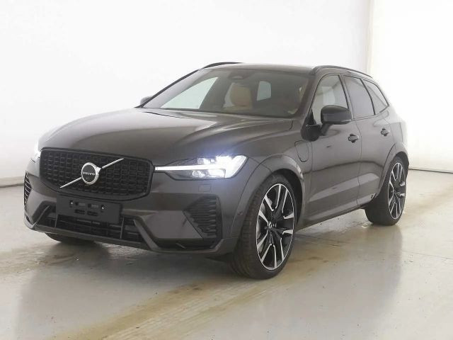 Volvo XC60 AWD T8 Recharge Ultimate Dark