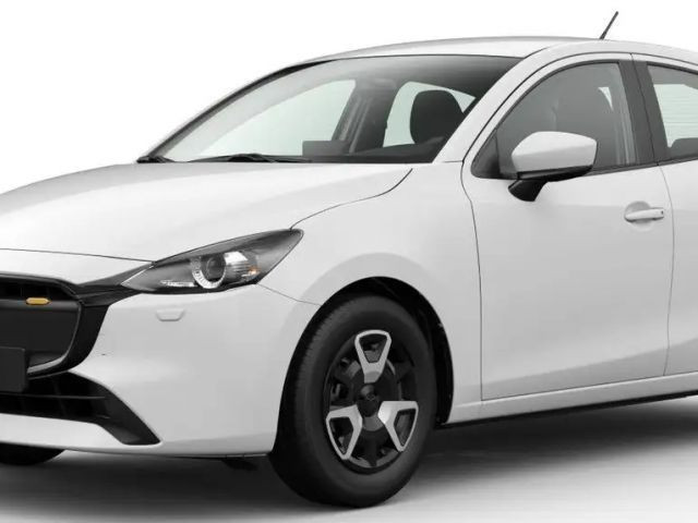 Mazda 2 Lim. Center-Line