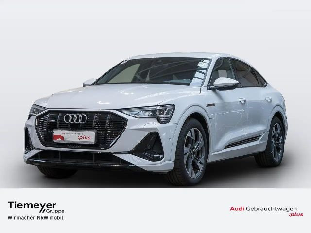 Audi e-tron Quattro S-Line 50