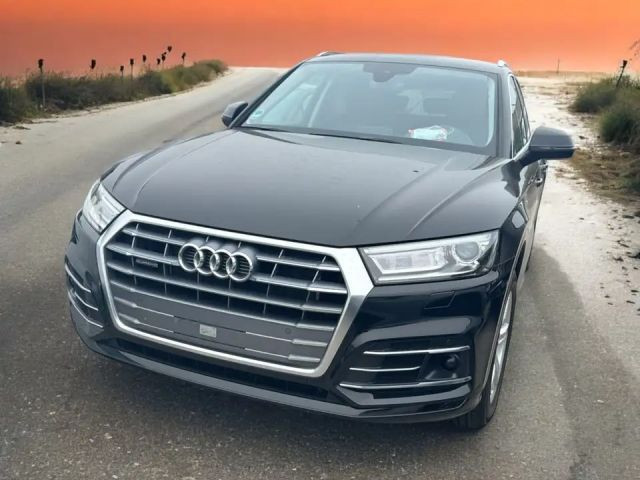 Audi Q5 Quattro Hybride 50 TFSI