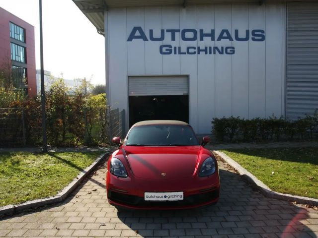 Porsche Boxster GTS 718