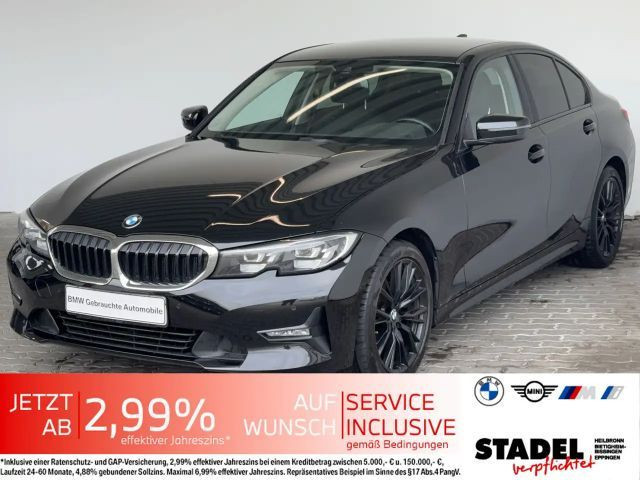 BMW 3 Serie 318 Advantage pakket Sedan