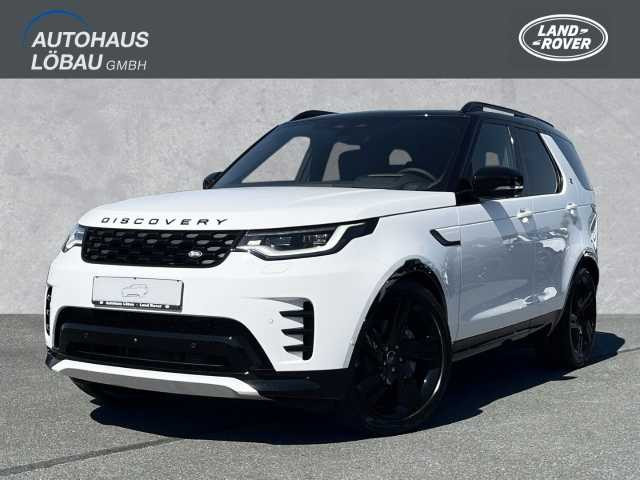 Land Rover Discovery Dynamic HSE D300