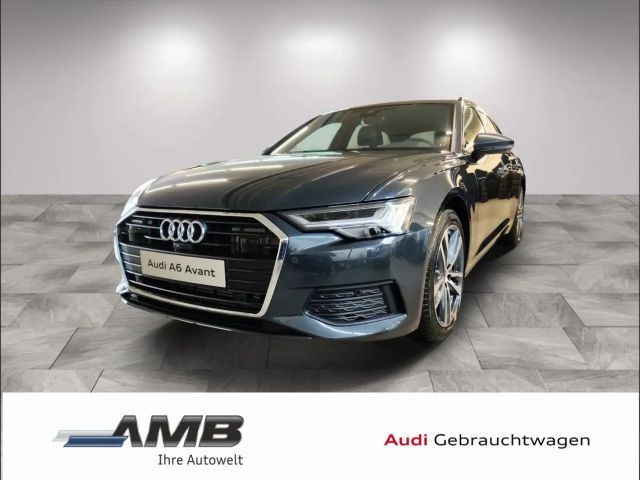 Audi A6 Hybride