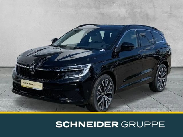 Renault Espace E-Tech Iconic