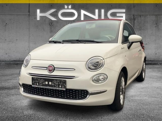 Fiat 500C Dolcevita