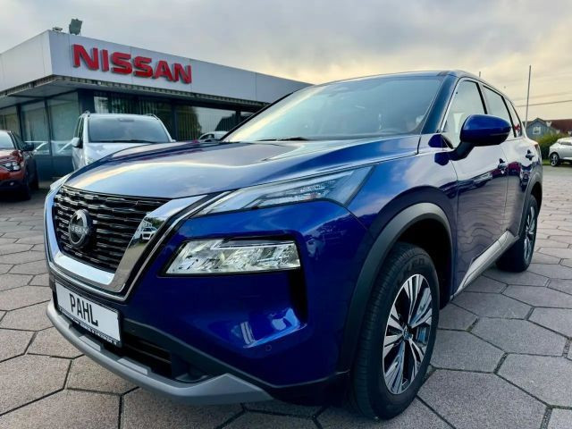 Nissan X-trail N-Connecta