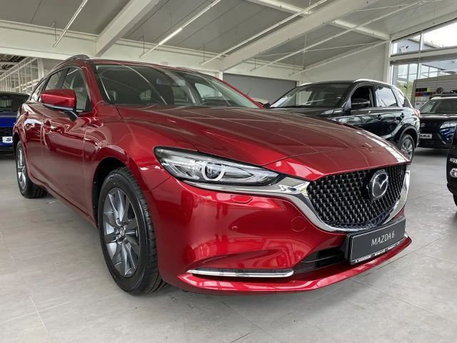 Mazda 6 Sportbreak