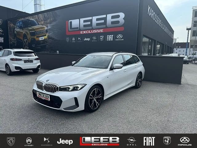 BMW 3 Serie 318 M-Sport Touring 318d