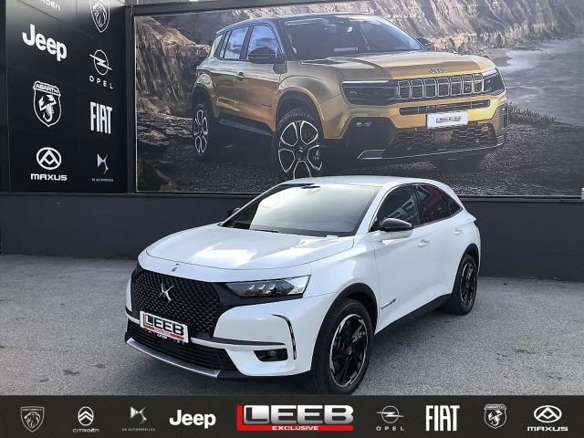 DS DS 7 Crossback E-Tense Performance Line Crossback