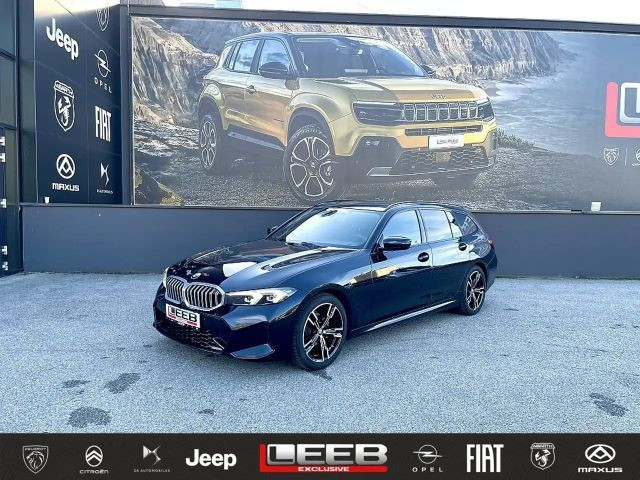 BMW 3 Serie 318 M-Sport Touring 318d