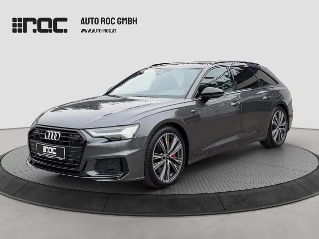 Audi A6 Avant Quattro S-Tronic Sport Hybride 55 TFSI