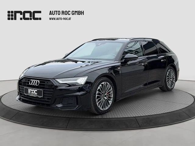 Audi A6 Avant Quattro S-Tronic Sport Hybride 55 TFSI