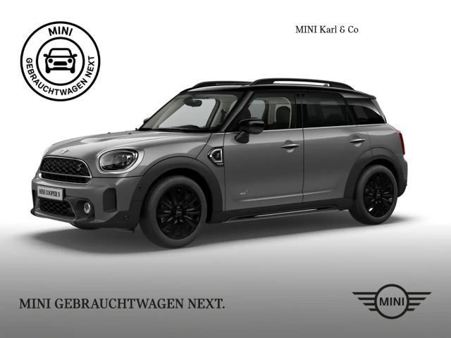 Mini Cooper S Countryman All4