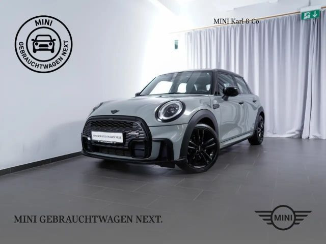 Mini Cooper 5-deurs