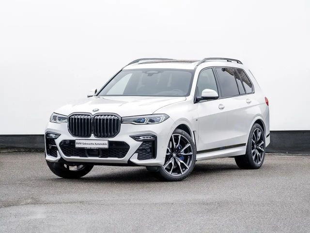 BMW X7 M-Sport xDrive40d