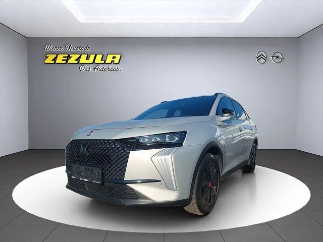 DS DS 7 Crossback Performance Line Crossback BlueHDi