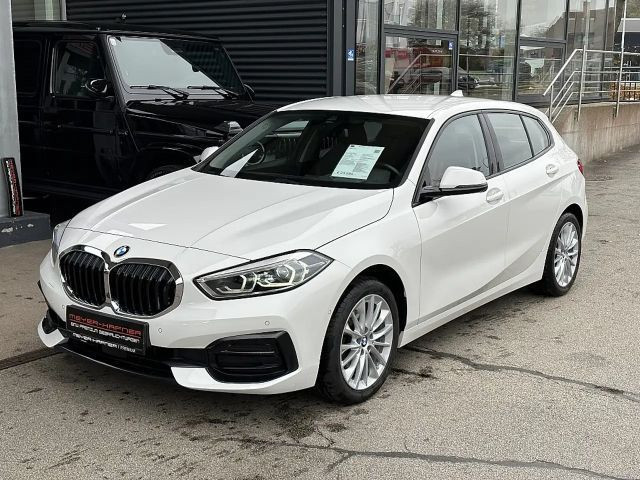 BMW 1 Serie 116 Sedan 116d