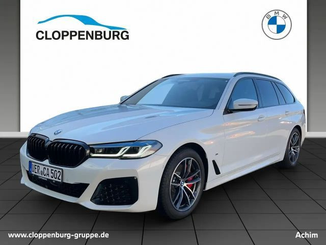 BMW 5 Serie 520 M-Sport Touring 520d