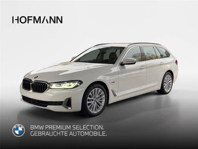 BMW 5 Serie 530 Touring 530e