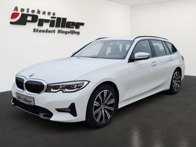 BMW 3 Serie 320 Sport Line Touring 320d