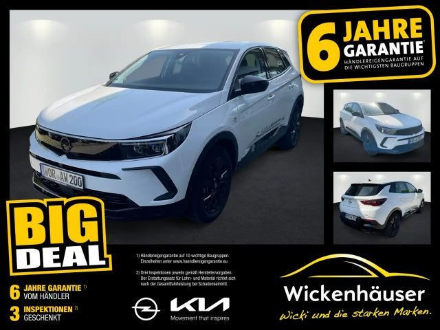 Opel Grandland X Grand Sport Hybrid GS-Line