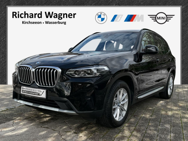 BMW X3 xDrive30e