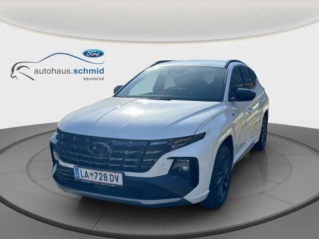 Hyundai Tucson T-GDi Hybrid Plug-in N Line Vierwielaandrijving