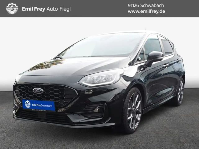 Ford Fiesta EcoBoost ST Line