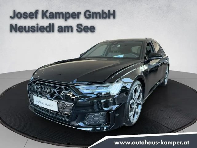 Audi A6 Quattro S-Line 40 TDI