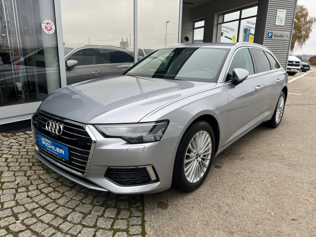 Audi A6 Avant Quattro 40 TDI