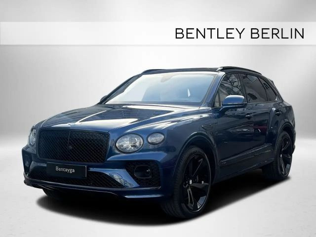 Bentley Bentayga Hybrid