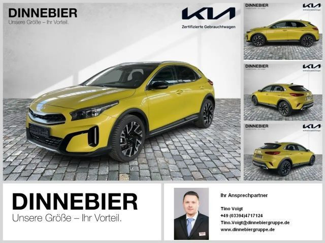 Kia XCeed Platinum Edition